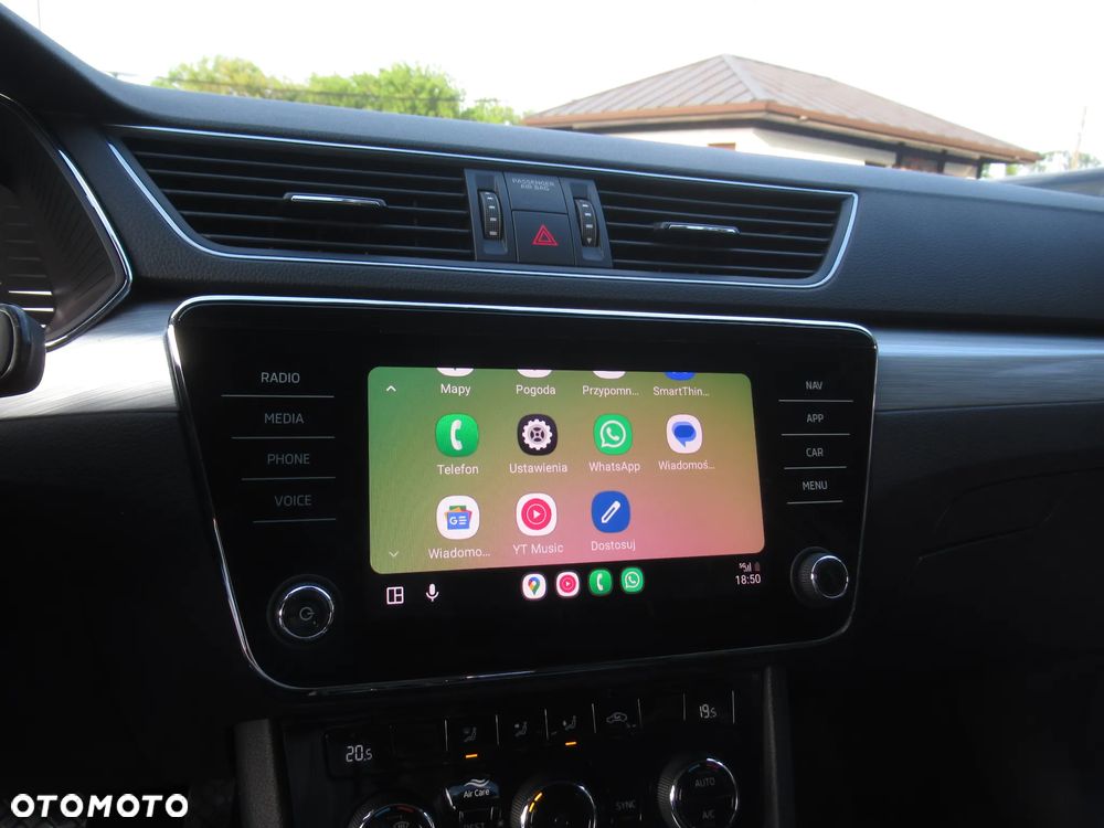 Skoda Superb 2.0 TSI Ambition DSG - 29