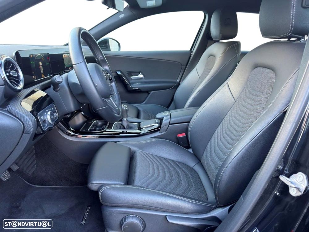 Mercedes-Benz A 180 d Business Solutions - 4