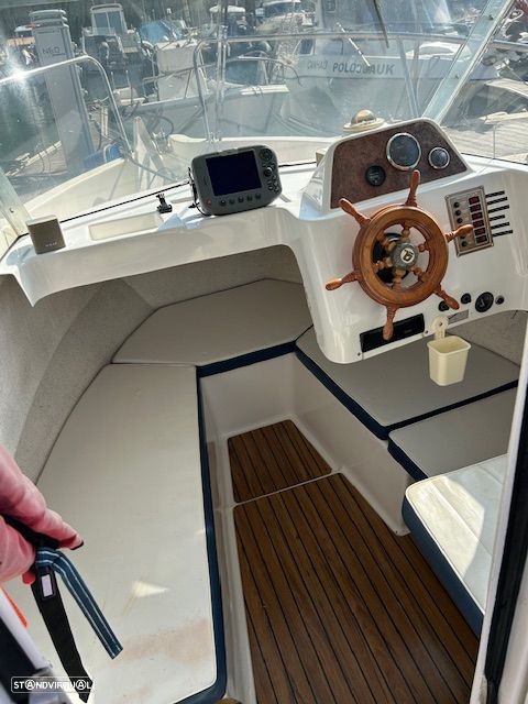 Quicksilver 560 PILOTHOUSE - 7