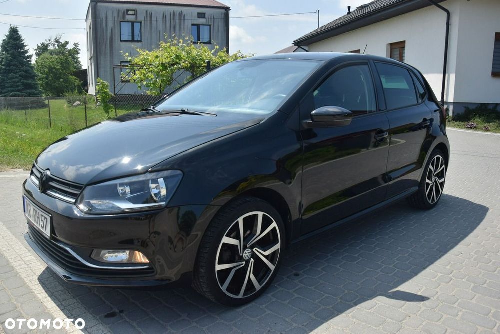 Volkswagen Polo 1.0 Trendline - 5