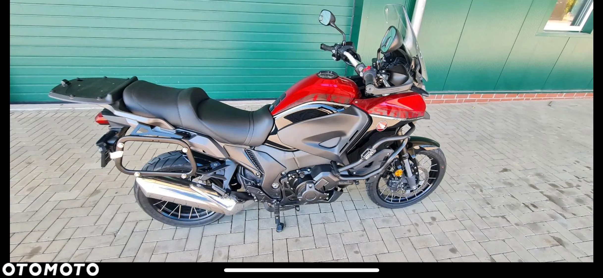Honda VFR - 3