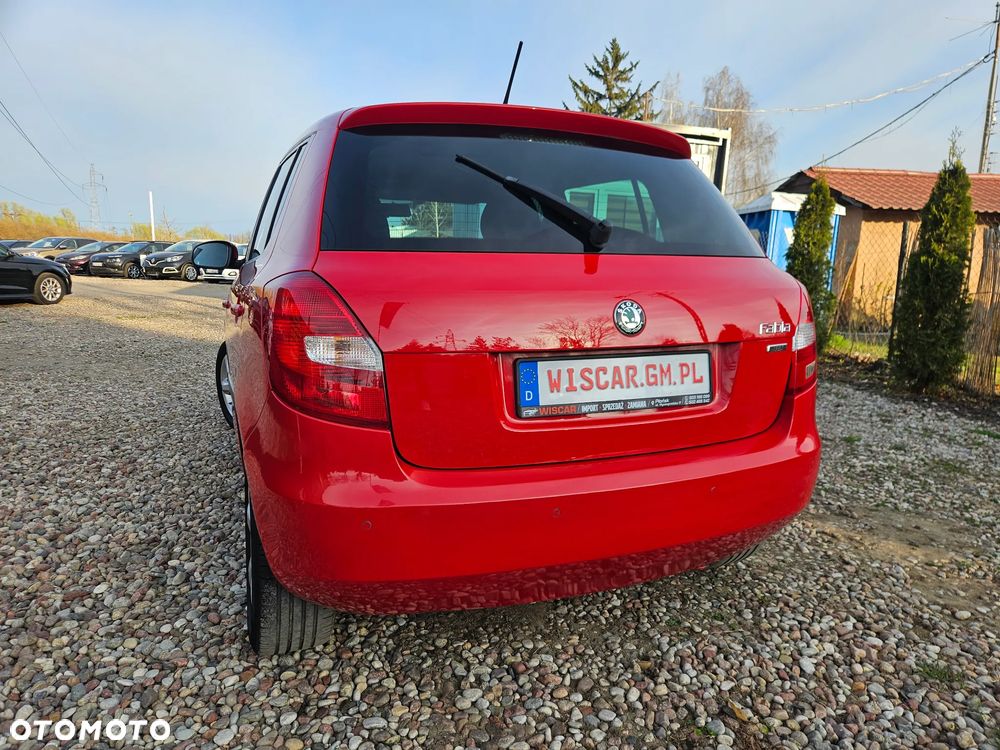 Skoda Fabia 1.2 TSI STYLE EDITION - 8