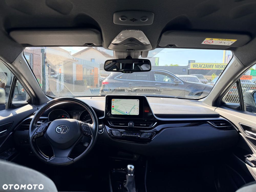 Toyota C-HR 2.0 Hybrid Dynamic Force GR Sport - 30