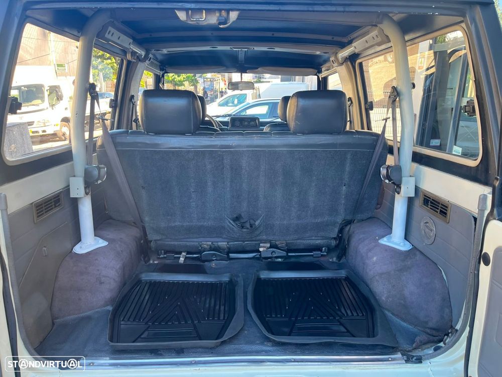 Toyota BJ 73 - 21