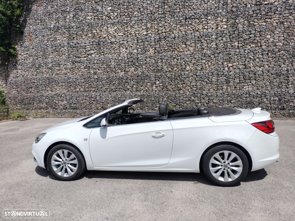Opel Cascada - 26