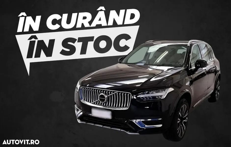 Volvo XC 90 Recharge T8 AWD Ultimate Bright - 1
