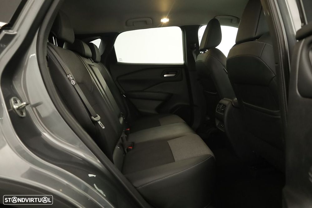 Nissan Qashqai - 21