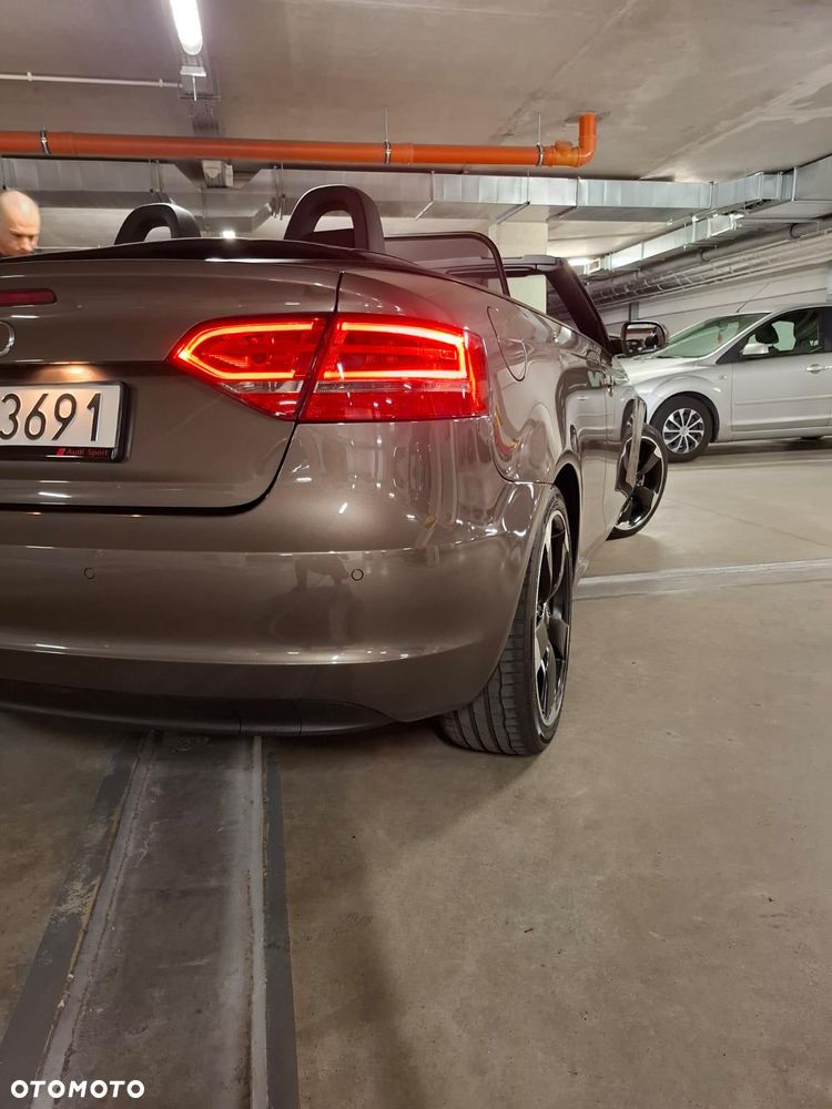 Audi A3 Cabrio 1.8 TFSI S tronic Ambition - 18