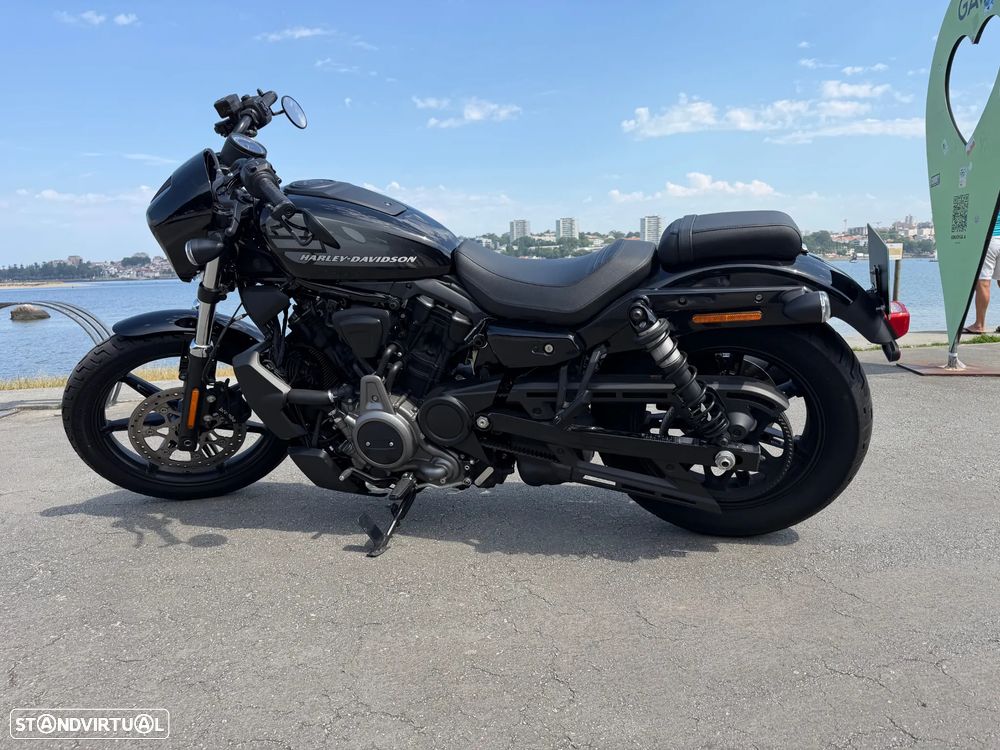 Harley-Davidson Sportster Nighster 975 - 1