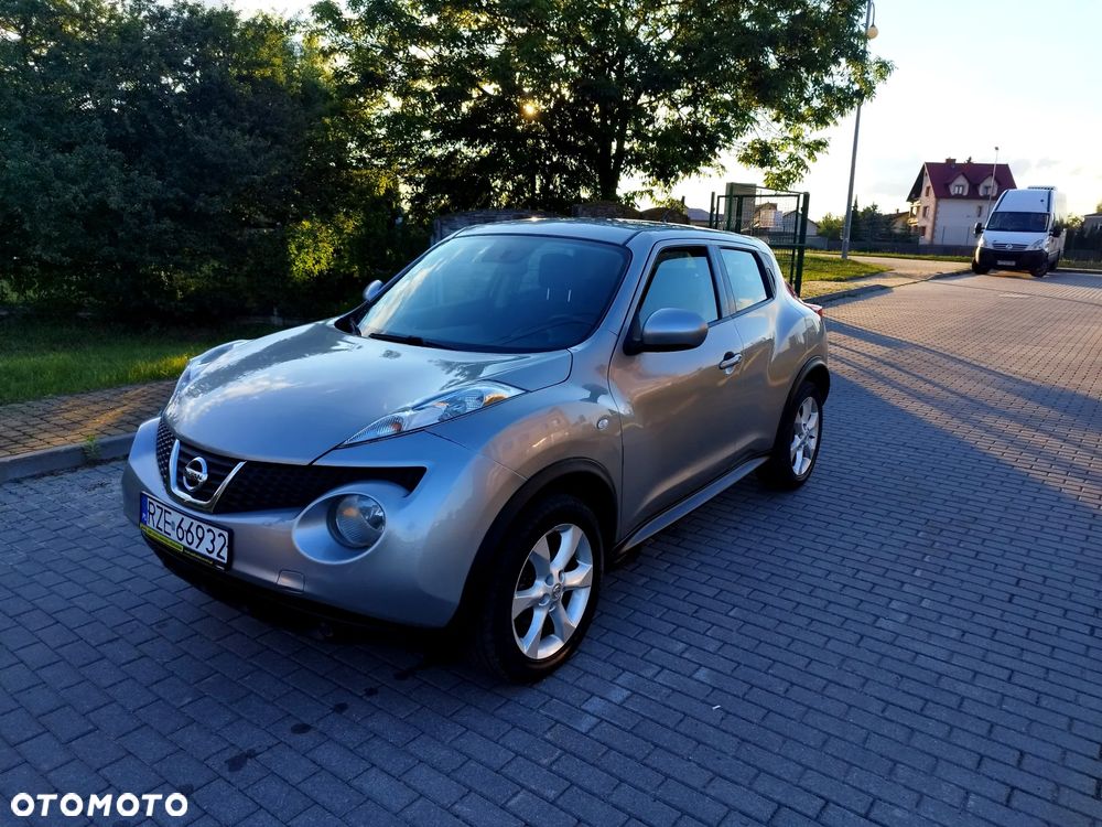Nissan Juke 1.5 dCi N-Way - 13