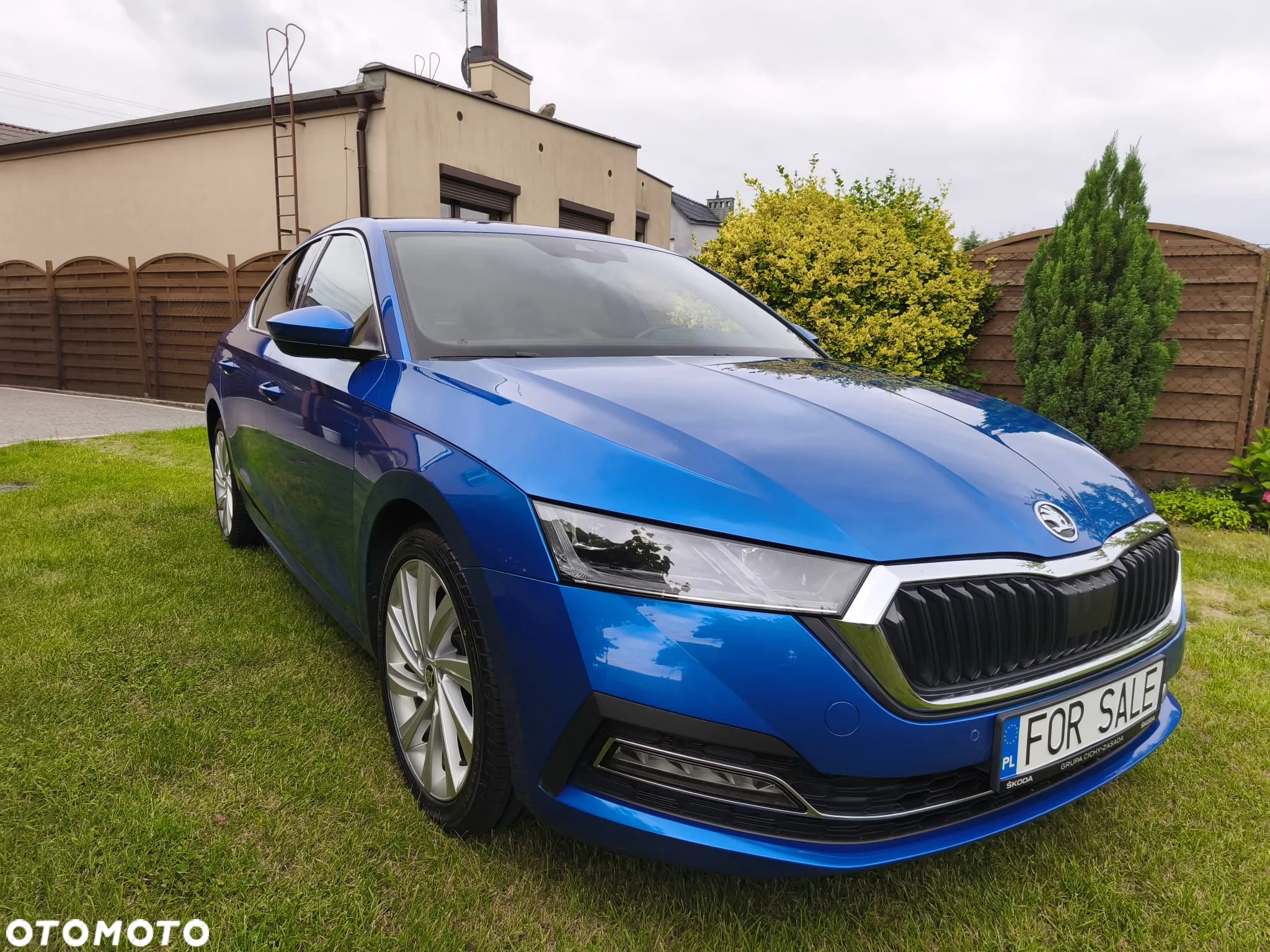 Skoda Octavia 1.5 TSI ACT Style - 2