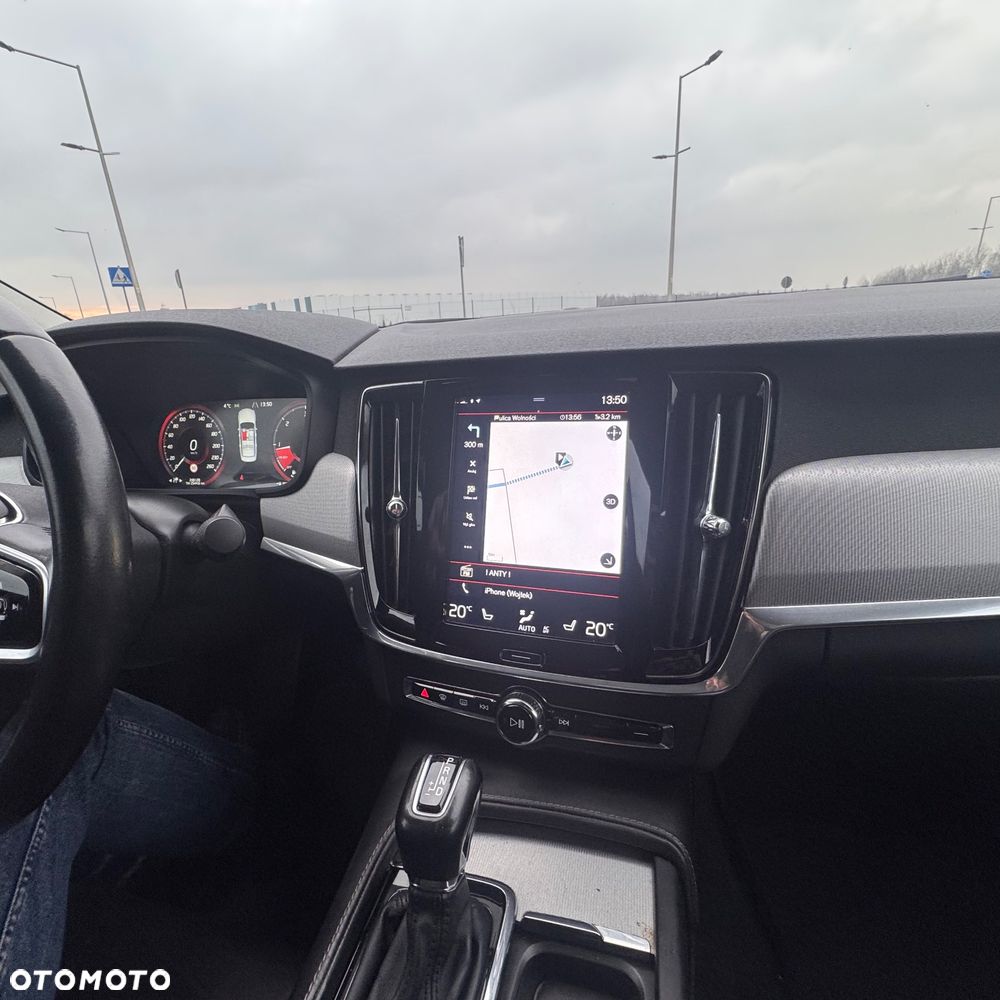 Volvo S90 D4 Geartronic Inscription - 12