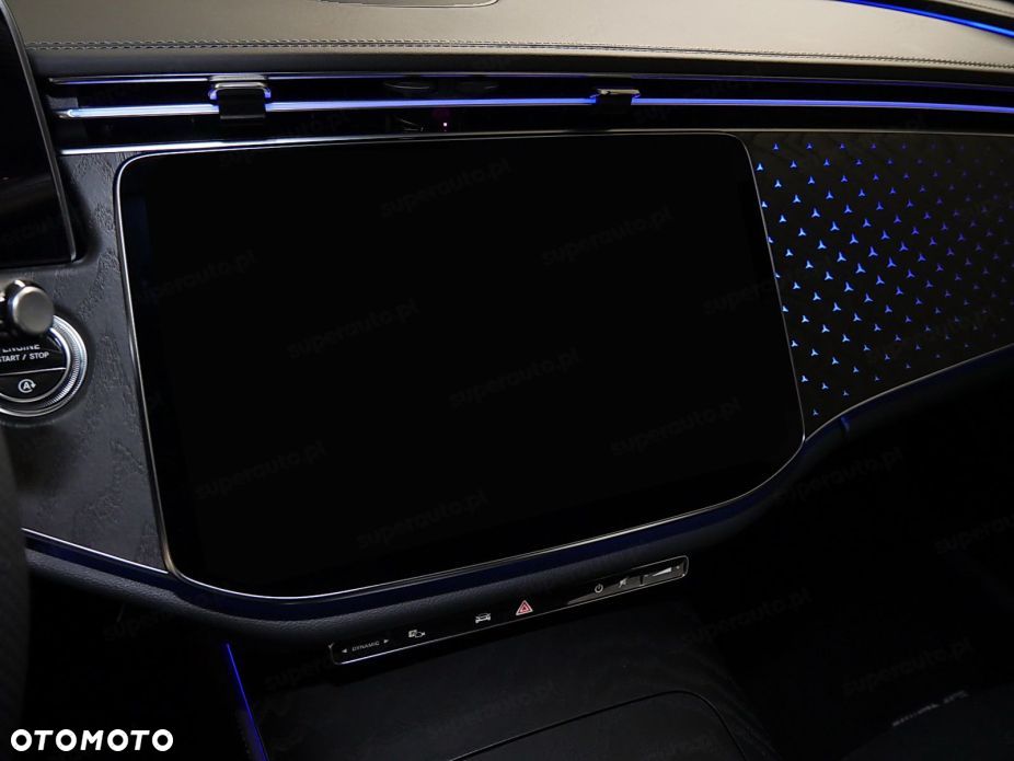 Mercedes-Benz Klasa E 450 d mHEV 4-Matic AMG 9G-Tronic - 11