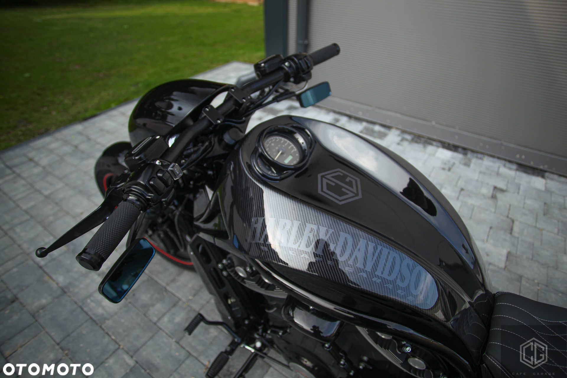 Harley-Davidson V-Rod Night Rod - 37