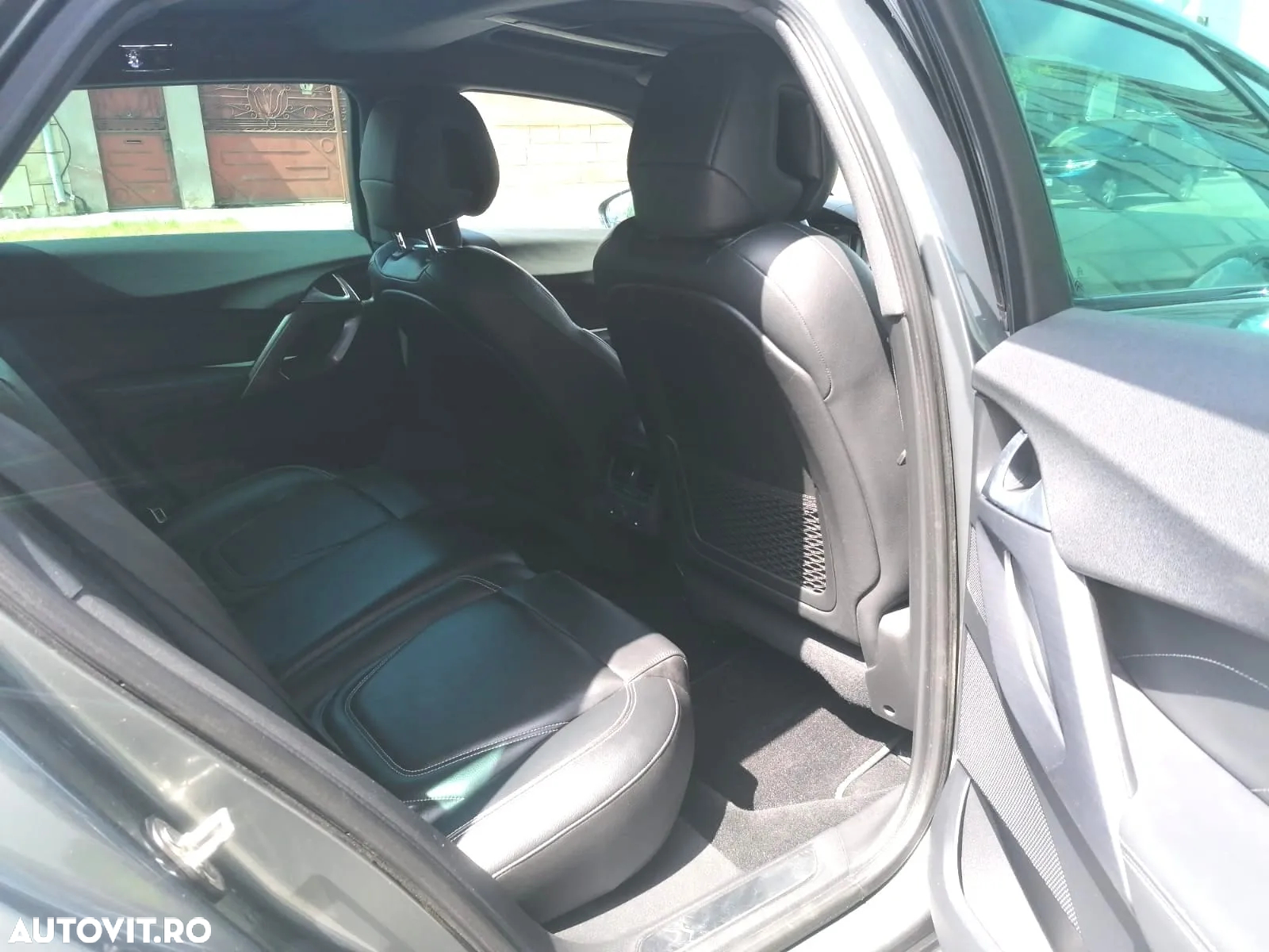 Citroën DS5 HDi 165 Aut. SportChic - 23