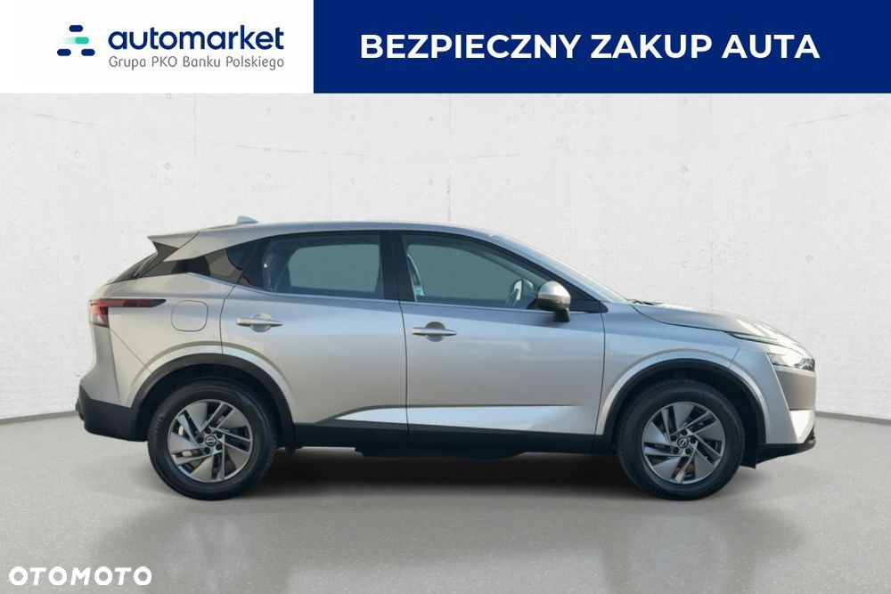 Nissan Qashqai 1.3 DIG-T MHEV Acenta Xtronic - 2