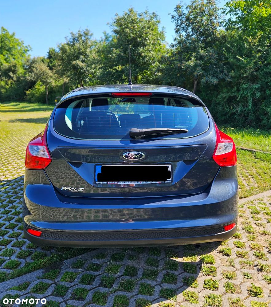 Ford Focus 1.6 Titanium - 4
