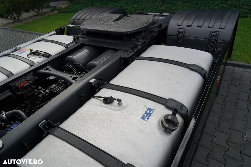 Scania R 450 / RETARDER / NAVI / EURO 6 - 10