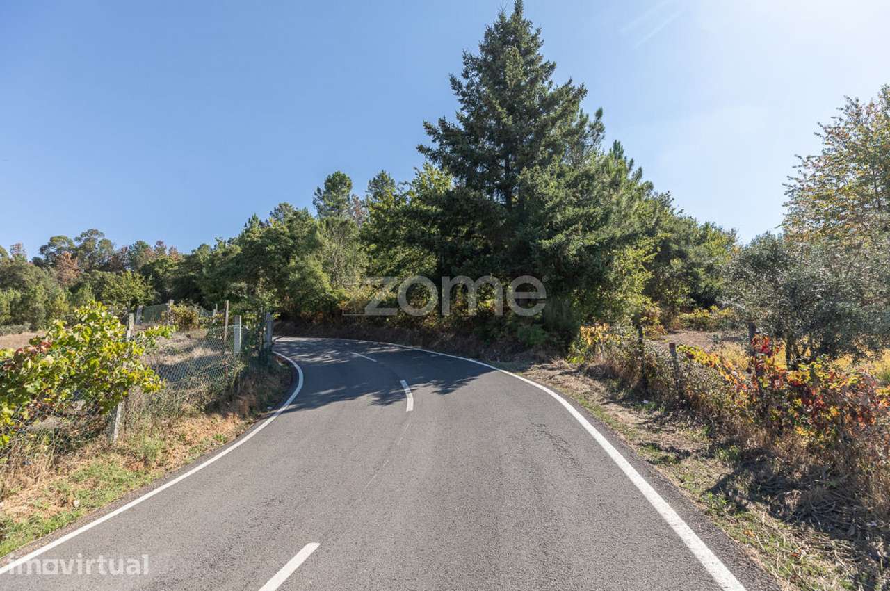 Terreno em Folques, Arganil