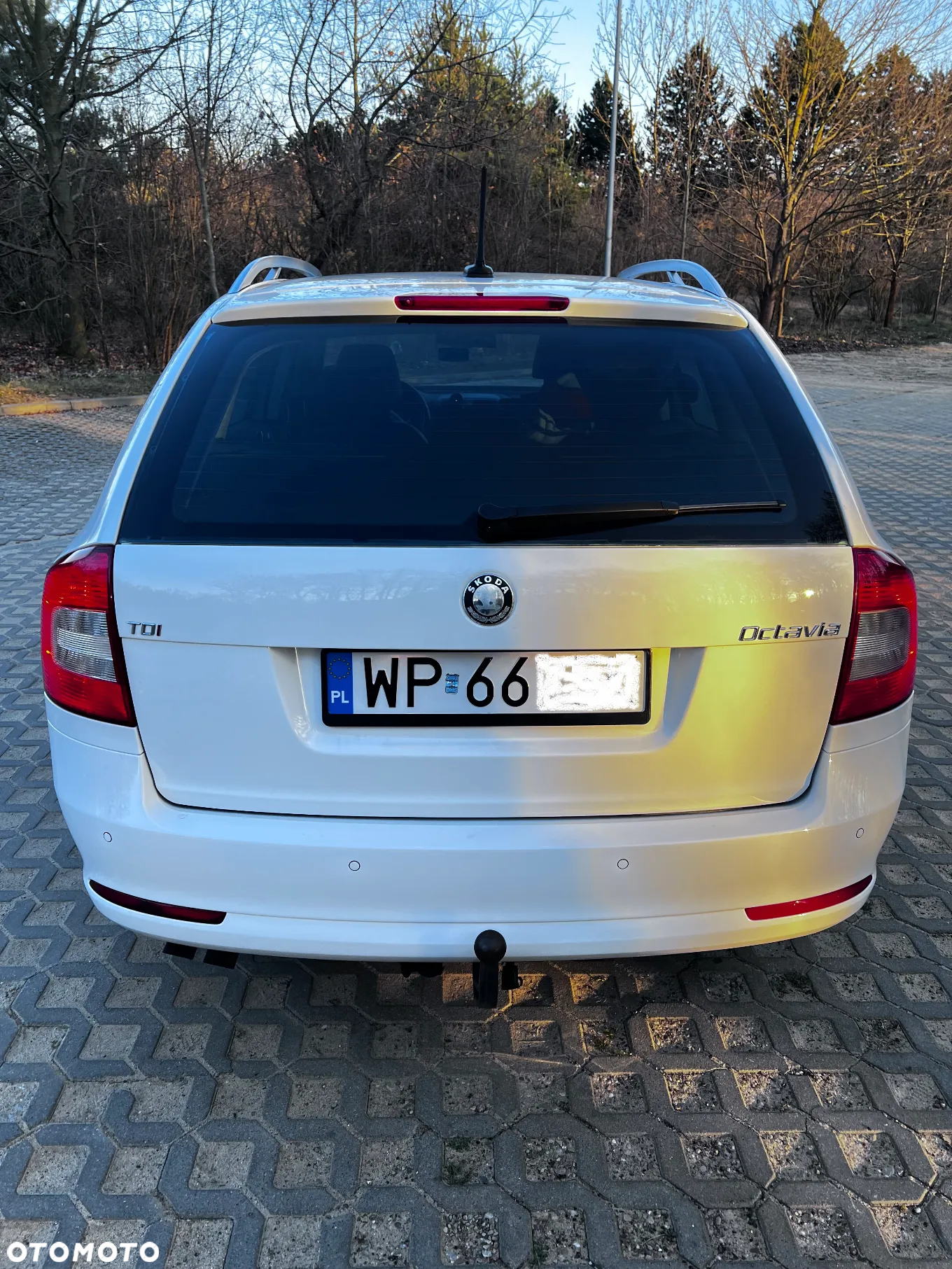 Skoda Octavia 2.0 TDI DPF DSG Elegance - 8