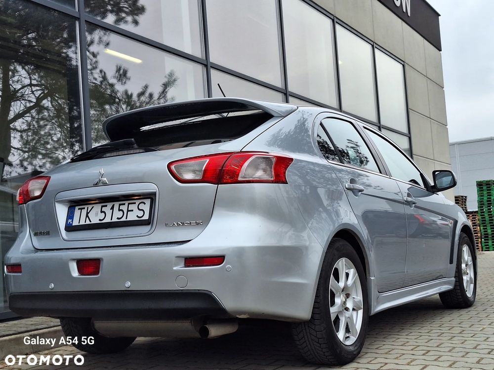 Mitsubishi Lancer 1.8 Intense - 7
