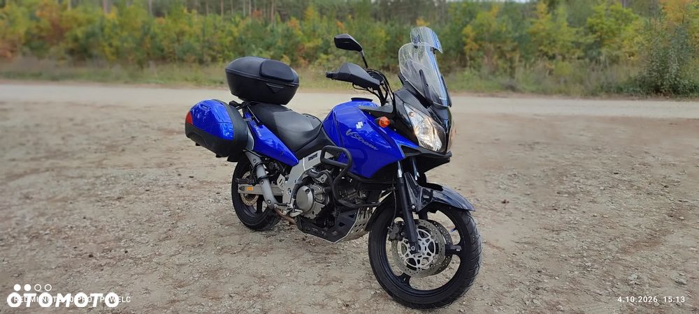 Suzuki V-STROM