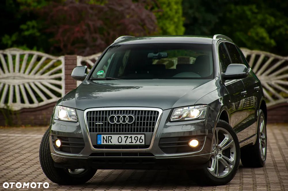 Audi Q5 2.0 TDI Quattro Stronic - 6