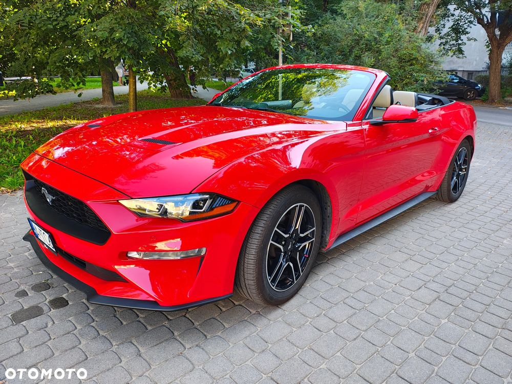 Ford Mustang - 6