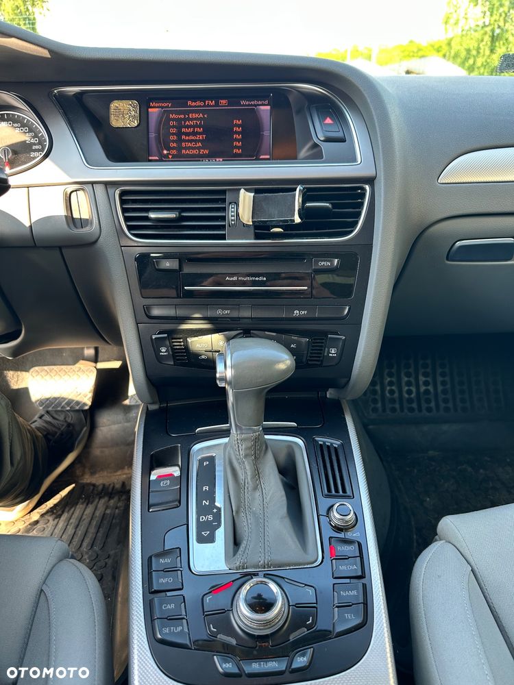 Audi A4 Avant 2.0 TDI DPF multitronic Ambition - 14