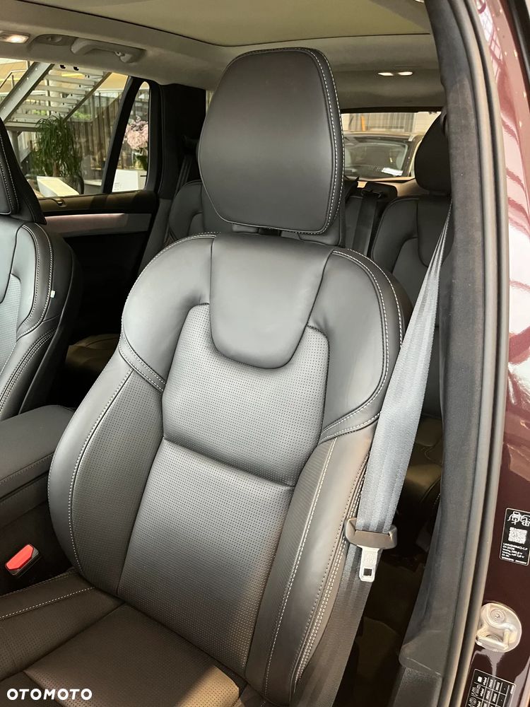 Volvo XC 90 B5 B AWD Ultra Dark 7os - 13