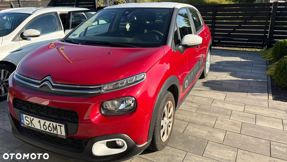 Citroën C3 1.2 PureTech Feel - 13