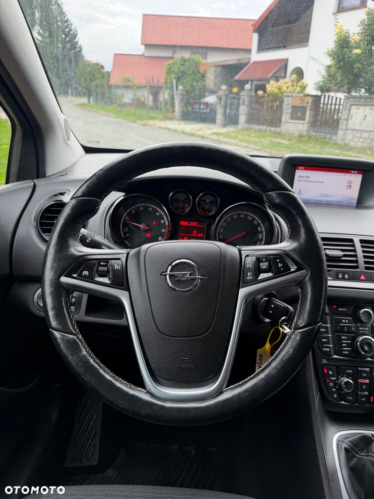 Opel Meriva 1.4 drive - 24