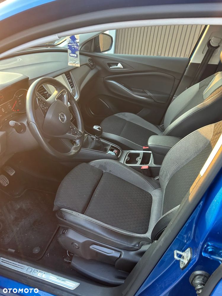 Opel Grandland X 1.2 T GPF Elite S&S - 9