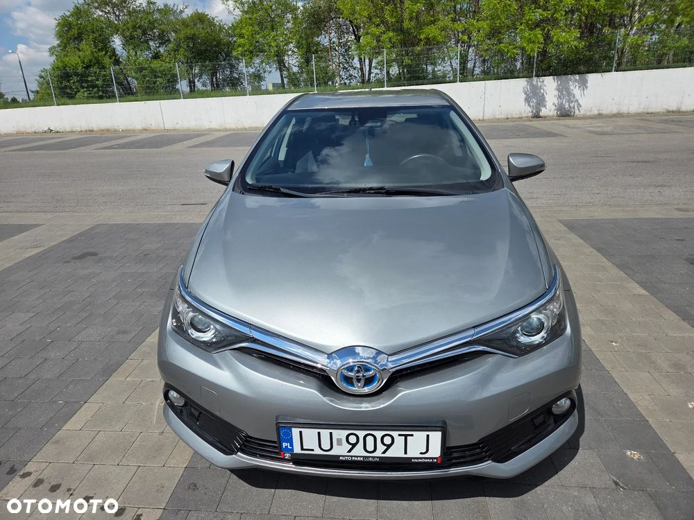 Toyota Auris - 26
