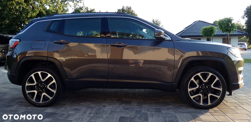 Jeep Compass 1.4 TMair Limited 4WD S&S - 5