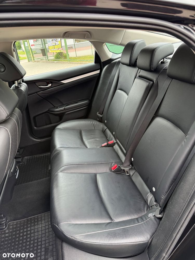 Honda Civic 1.5 T Prestige (Navi) - 10