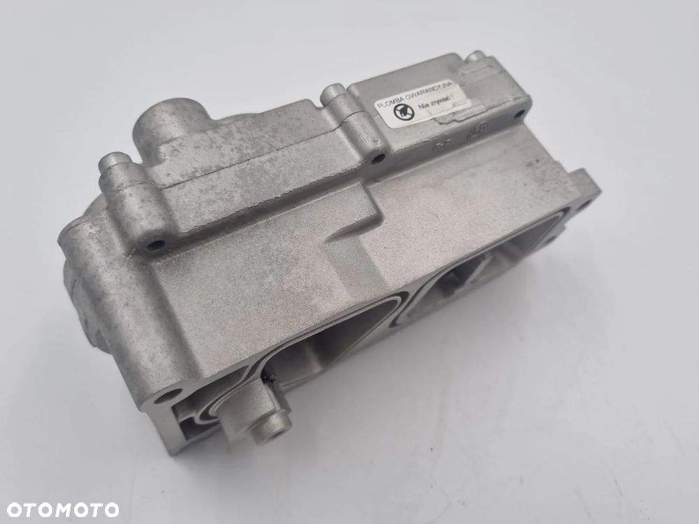 REGENEROWANY ZAWÓR NASTAWNIK TURBINY VTG DAF XF 106 POLIFT - 1