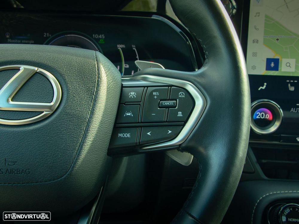 Lexus NX 450h+ - 30