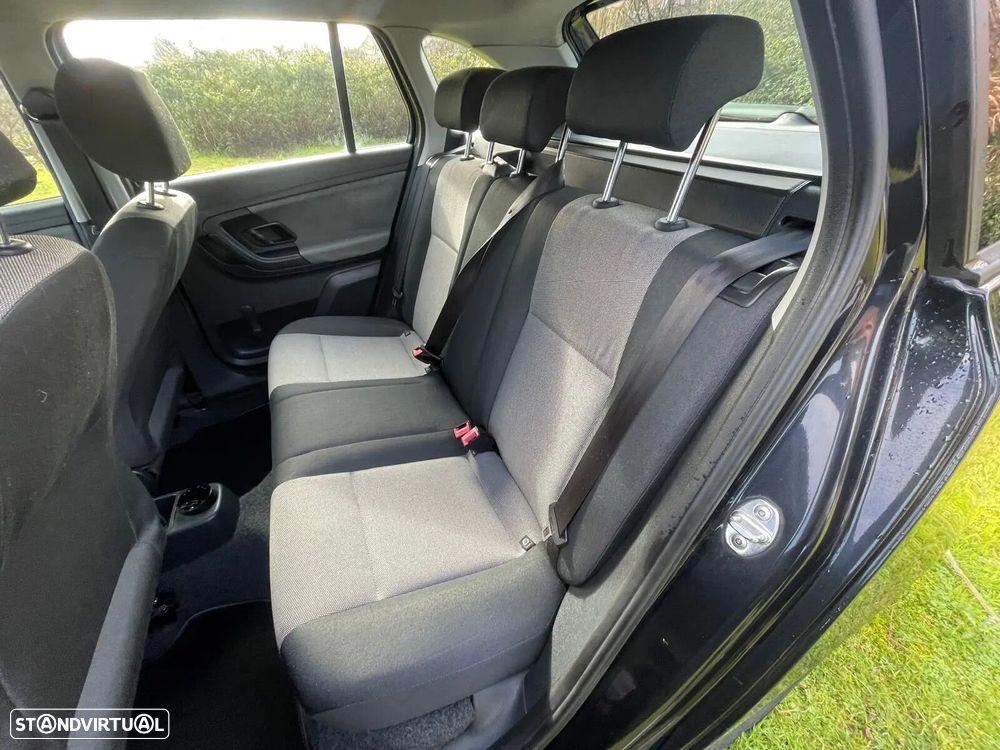 Skoda Fabia Break 1.2 TDi Family - 14