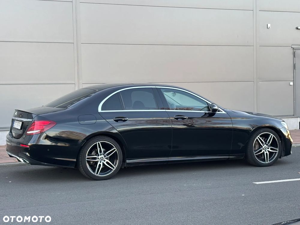 Mercedes-Benz Klasa E 220 d Business Edition 9G-TRONIC - 6