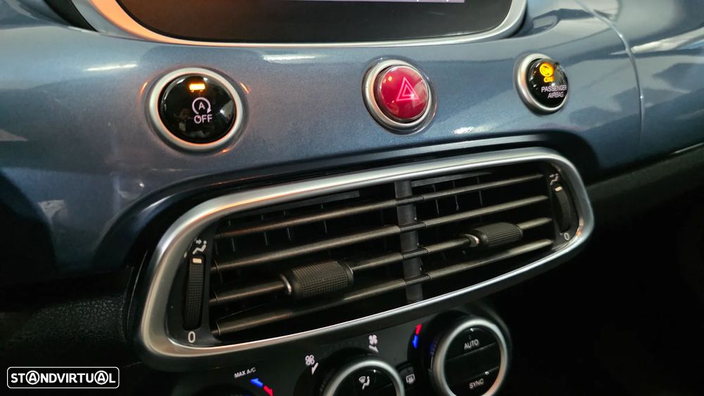 Fiat 500X 1.0 FireFly Club - 35