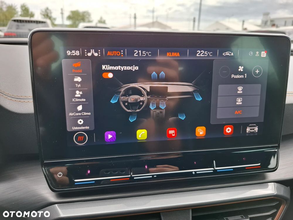 Cupra Formentor 1.5 TSI - 25
