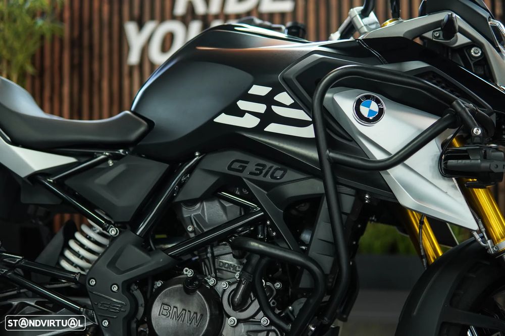 BMW G 310 GS - 21