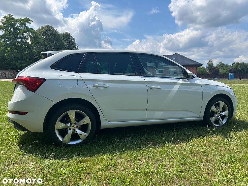 Skoda Scala 1.0 TSI Style DSG - 4
