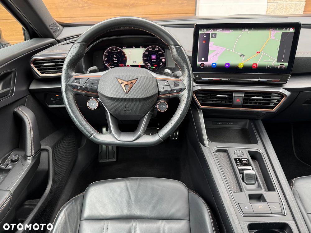 Cupra Formentor VZ 2.0 TSI 4Drive DSG - 20