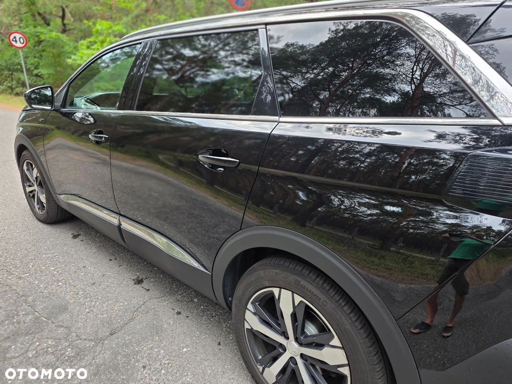 Peugeot 5008 2.0 BlueHDi GT Pack S&S EAT8 - 7