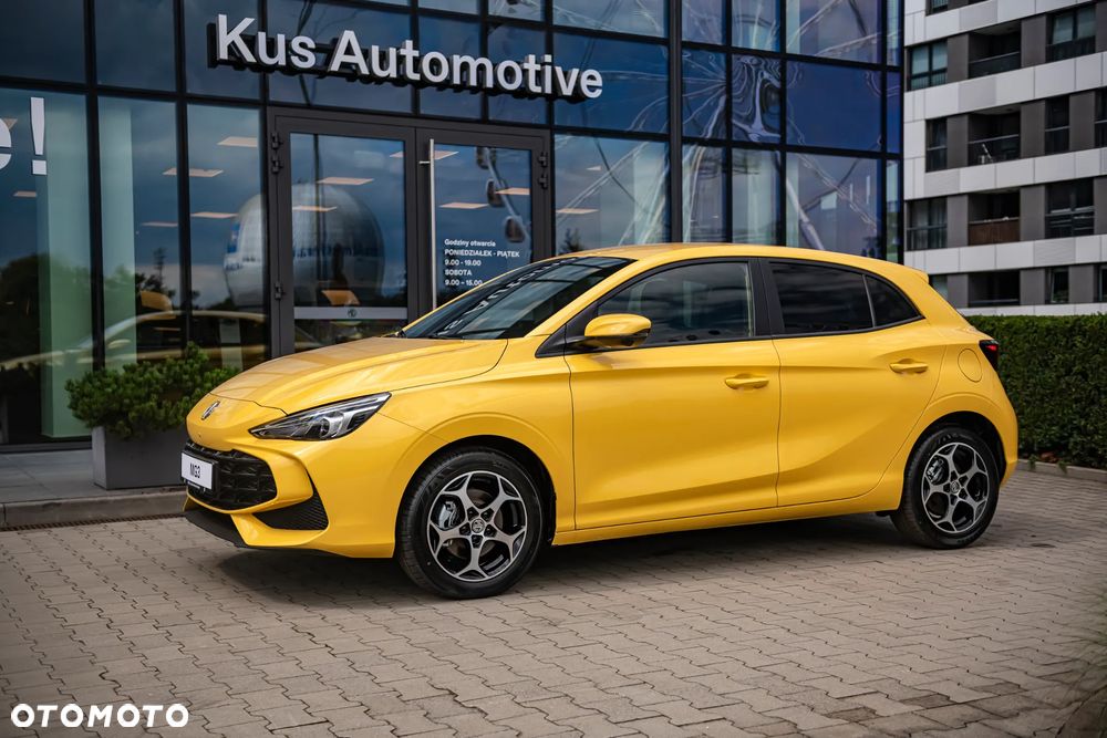 MG MG3 - 2