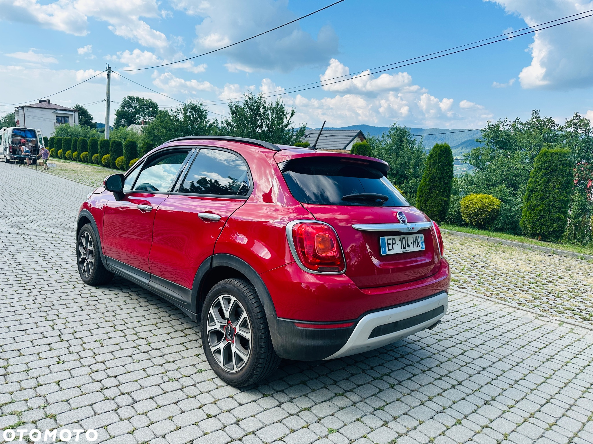 Fiat 500X 1.6 MultiJet II City Cross - 11