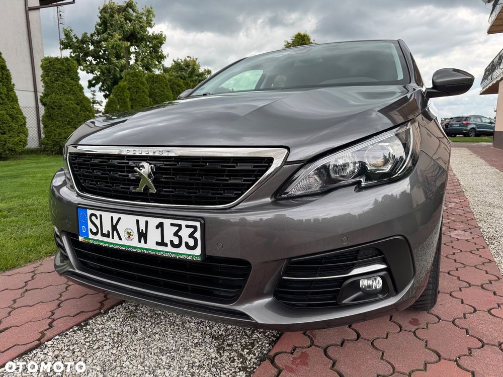 Peugeot 308