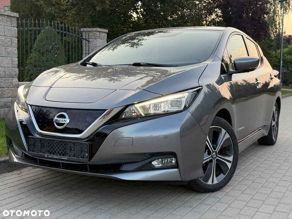 Nissan Leaf 40kWh Tekna - 1